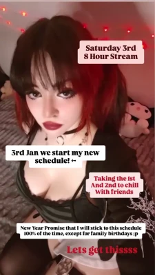 eveisbed - Wanna have a sleep over with me? Think of all the mischief we could