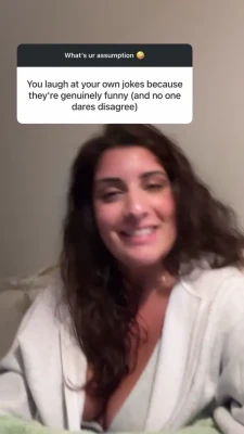 theitalianceo - Don't just sit there... 😮 👈🏻 👈🏻 (put it in your mouth)