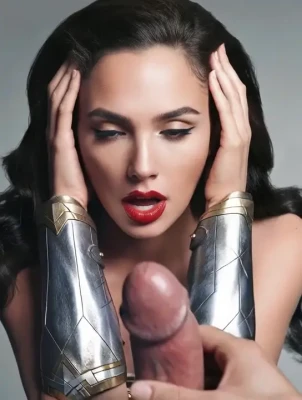 gal_gadot - Today is going to be shower themed so get ready to get hot and steamy