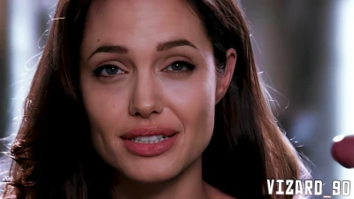 angelinajolie - ...but only if you promise to suck my nipples afterwards.  This is