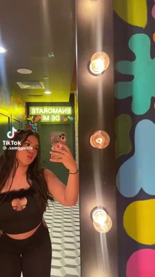 sammiegarcia_ - 🤪 dirty talk is like icing on the cake. I just gotta not care what