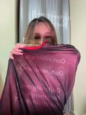 miincho - …and for those that like to see what’s under my workout attire