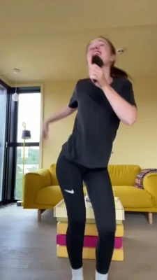 thisissigrid - How sexy am I papi? 🥵🍆💦