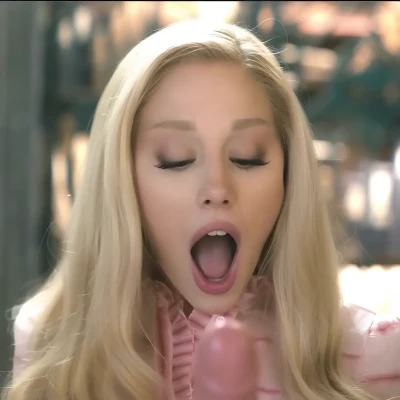 arianagrande - I shot this on my birthday! So watch as I give you’re your gift of