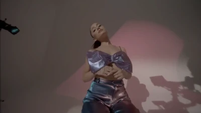 arianagrande - Waiting for you to DM me like...