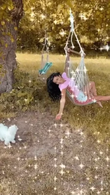 indiansweety - It's good that the video doesn't show my red face 🤣😅 I