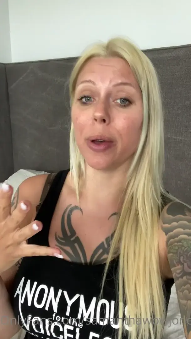 samanthawowjones