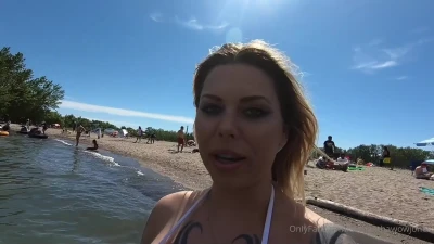 samanthawowjones - sending out a new 🔥 vid now 💛