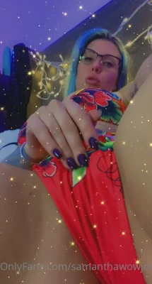 samanthawowjones - We made 2020 disappear! 🧙🏻‍♀️ Bring on this fresh year!
