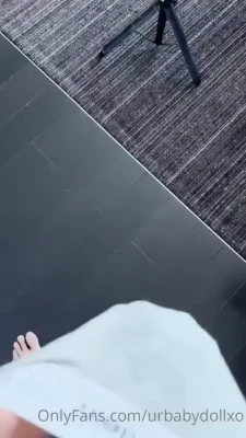 urbabydollxo - can you focus on me today? 😇