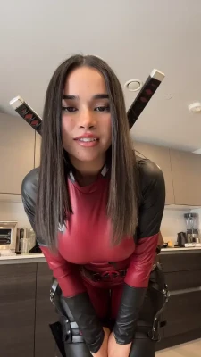 urbabydollxo - For those who asked me for more photos