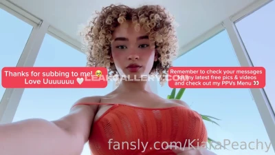 urbabydollxo - Would you lick me clean? ;)