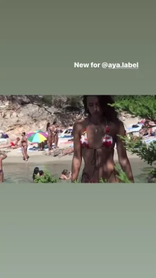carla_guetta - Booty gains going hard ;)