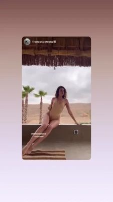 carla_guetta - Hot to enjoy the day love, do you like what I'm wearing?