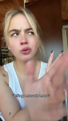 emmabrookes - In the first photos i am sweet and then i give you the kind of saucy