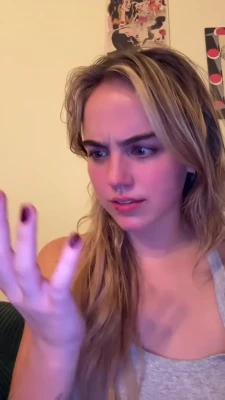 emmabrookes - Big or small I love you all 🔥