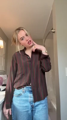 emmabrookes - Mmm tutta nuda per te tesoro🔥  Mmm all nude for you baby🔥