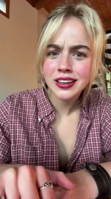 emmabrookes - If you could spend 5 minutes with me, what would we do?