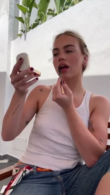 emmabrookes - Would you drown yourself for me? I mean if I planted myself on your