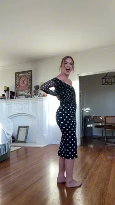 emmabrookes - Get cozy with me in my shiny, silky pjs. I don't recommend trying to