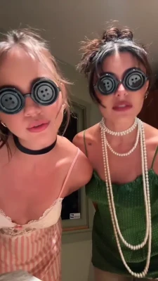 emmabrookes - First stream of 2024 was great!! Going to spend the weekend with