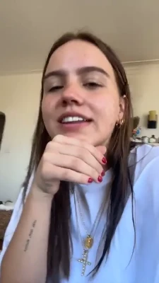 emmabrookes - Lose yourself in this pink, soft, wet cock hungry lesbian sleepover