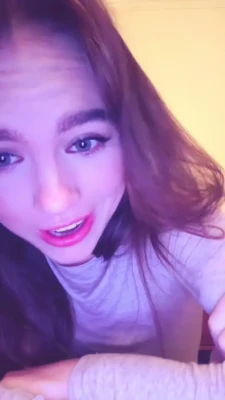 emmabrookes - My ex used to think dirty talking is too embarrassing, what about