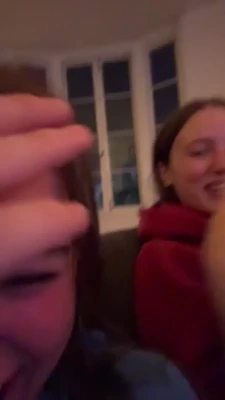emmabrookes - I intended this as a warm up for dildo time but my phone’s battery