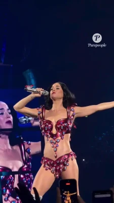katy_perry - Good morning 🥰 I wish you a wonderful day 🥰💕