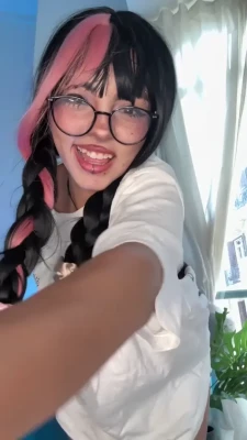 pixydanoni - If I was your secretary... You'd bend me over too