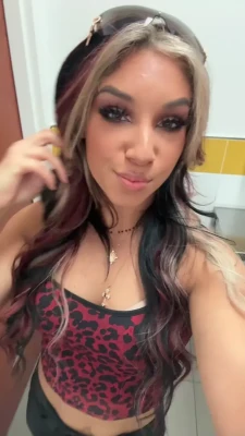 theahail_wwe - You want some macarons?