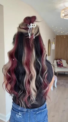 theahail_wwe - What are some new things you'd like to see me offer here?  Edit: 