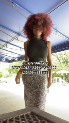 theeblackbarbie - Bend over for the both of us