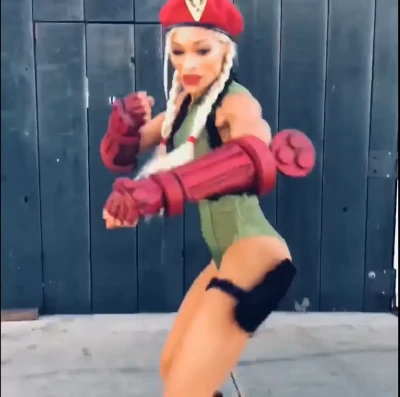aliciamariebody - Cheeky x