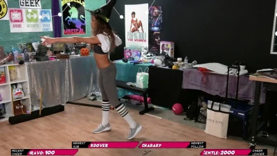 aliciamariebody - want me to post this whole 8 minute vid for everyone? then help me