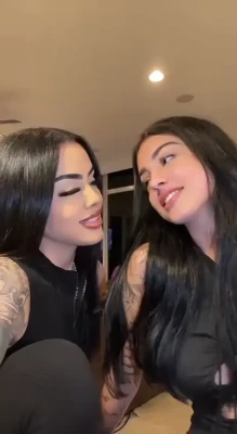 staceyrosado - Me and my friends had a lil competition wanna see who won ?😍💦