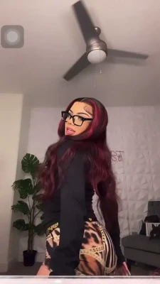 staceyrosado - Good morning, today is a dominant sort of day. Tell me if this