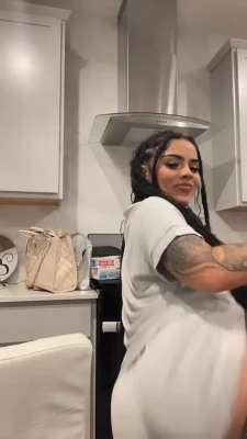 staceyrosado - Like this post if you would leave me a mess 💦👅