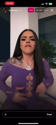 staceyrosado - @stillmostlyjersey content overload lol. Just getting these clips off