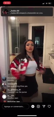 staceyrosado - does seeing me dressed like this turn you on baby? 🥰