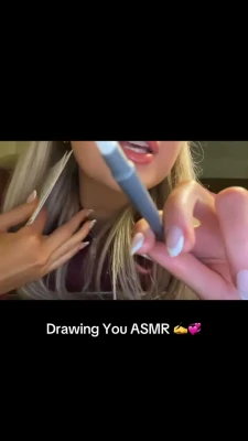 otwasmr - i wish it was your hand