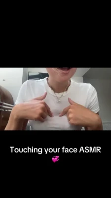 otwasmr - Here's looking at you...
