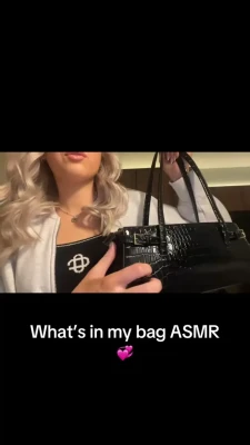 otwasmr - What's your favorite fruit? Cherries? Strawberries? MELONS??