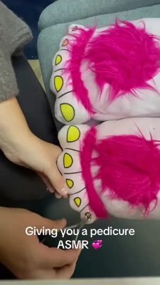 otwasmr - I know my ass is extremely mesmerizing in this shiny one piece.