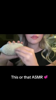 otwasmr - Can we take a moment to talk about how fuckable my ass is?