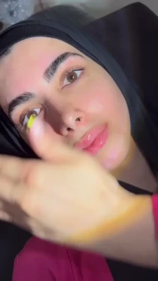 fatimealsadek - Do I have your attention now, babe?