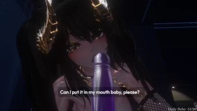 moonbu - what are you staring at? dont tell me youre horny AGAIN 😩