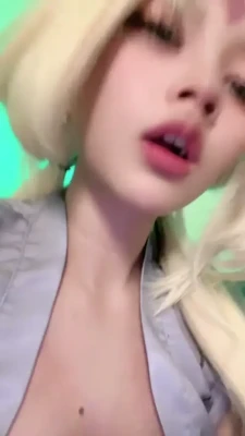 felicia_treasure111 - cum on my tits!