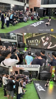 takochan - @ggboyfeet Tasting feet on the street 🛣 🦶🏻😈