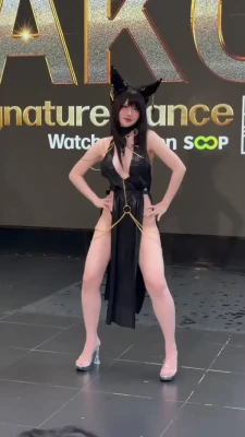 takochan - Cutie with a booty.
